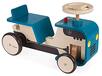 Janod J08053 Tractor - Houten Speelgoed - 18-36 Maanden - Jongen