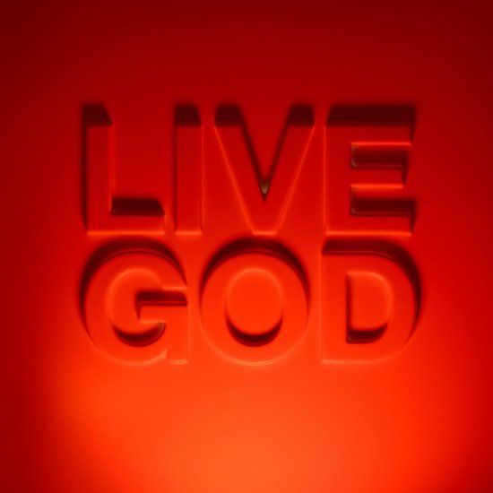 PIAS Nederland Nick Cave & The Bad Seeds - Live God (2 LP)