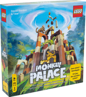LEGO Monkey Palace - Nederlandstalig Bordspel - Familiespel - 2024