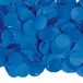 Merkloos / Sans marque Folat Bv Carnaval strooi confetti blauw - papier - 300 gram - feest decoratie confetti