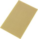 TRU COMPONENTS SU527777 Printplaat Epoxide (l x b) 160 mm x 100 mm 35 µm Rastermaat 2.54 mm Inhoud 1 stuk(s)