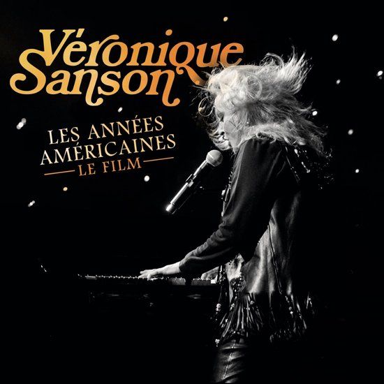 Sony Music Entertainment International Services Gmbh Les Annees Americaines - Le Film / CD / 2016