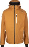DLX Trespass DLX-regenjas Graham Ski Jacket Heren Ginger
