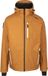 DLX Trespass DLX-regenjas Graham Ski Jacket Heren Ginger