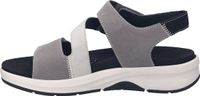 Josef Seibel Estelle 06 Dames Sandalen Grau-Multi
