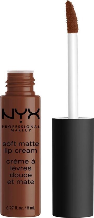 NYX Professional Makeup Soft Matte Lip Cream - Berlin