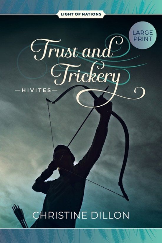 Trust Libri GmbH Trust and Trickery - Hivites Paperback
