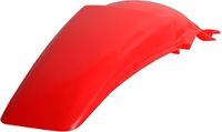 Polisport Achterspatbord Rood Honda Cr125r 98-99 Cr250r 97-99