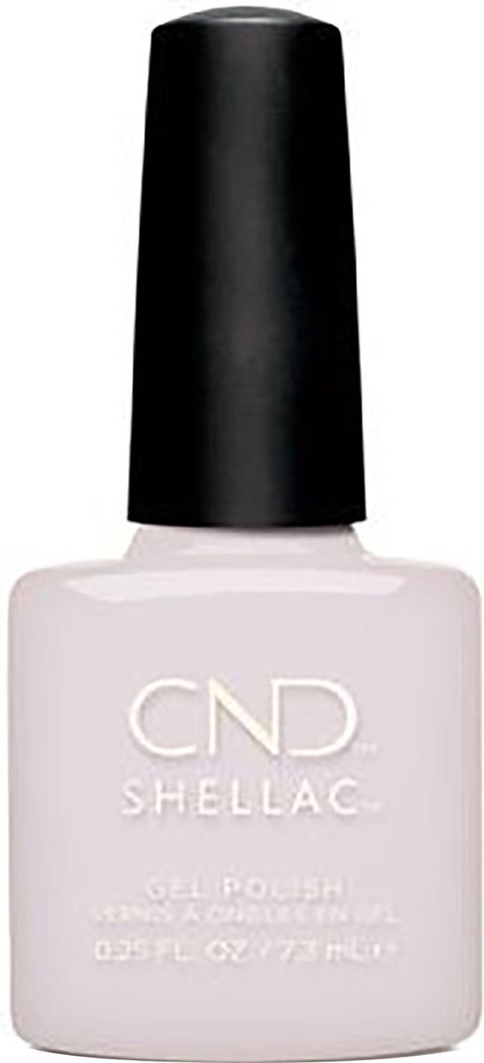 Cnd Shellac Pointe Blance