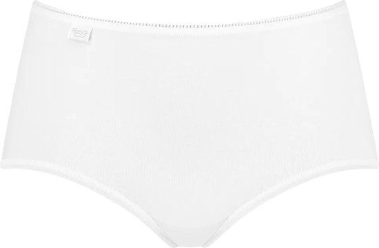 Sloggi 24/7 Midi Slip - Wit - Dames - Maat 50