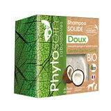 Riga Ecocert vaste shampoo, zacht, 100 g