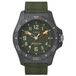 Timex Freedive Ocean TW2V40400 Horloge - Textiel - Groen - Ø 45 mm