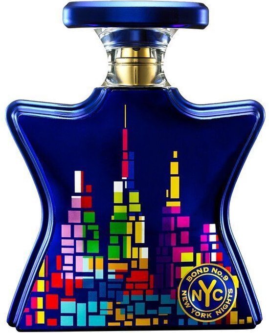 Bond No. 9 Bond No. 9 New York Nights Eau De Parfum 100Ml eau de parfum / 100 ml