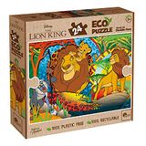 Liscianigiochi Lisciani Giochi Disney Eco Puzzle DF Lion King 24 - 91843