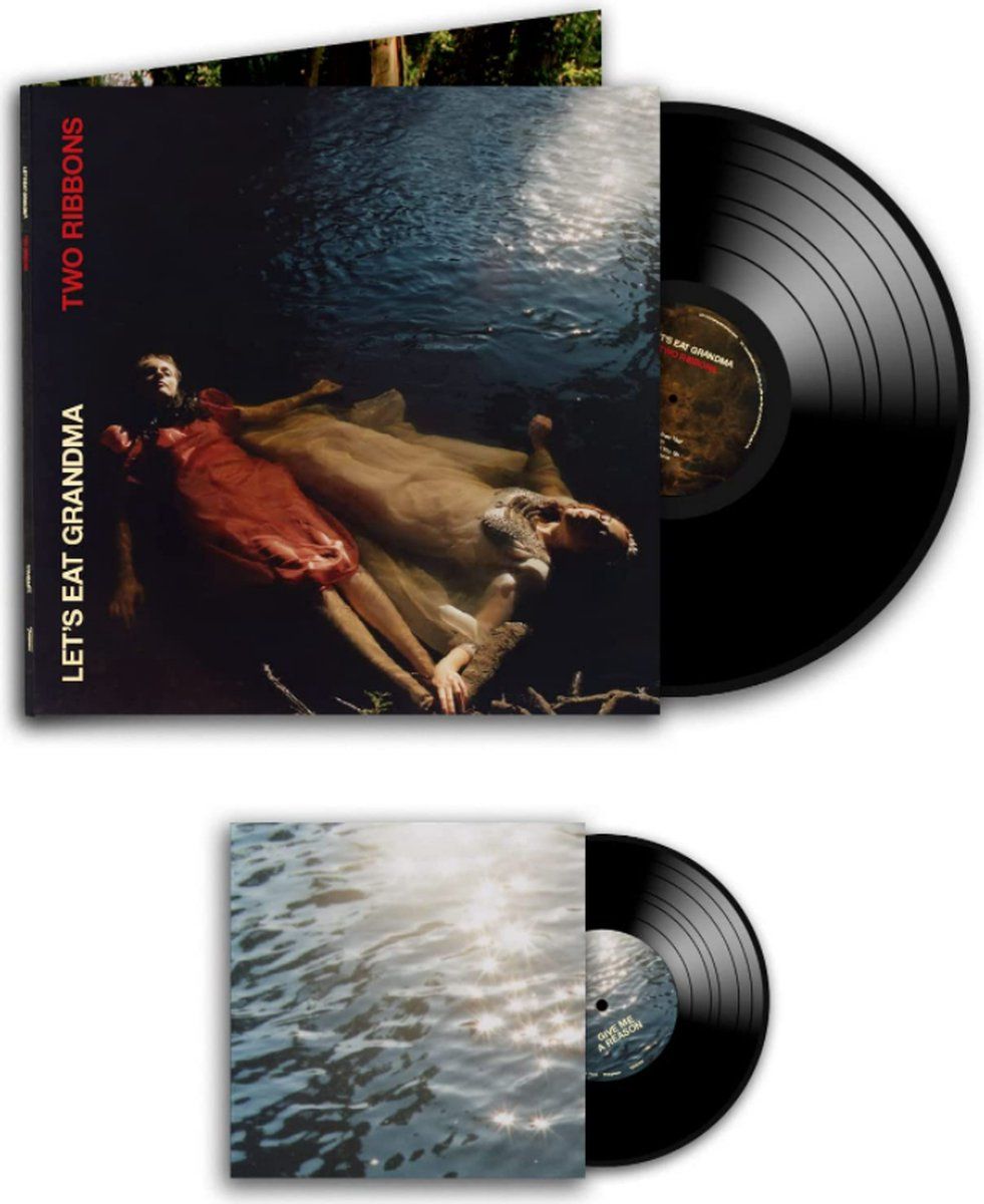 PIAS Nederland Two Ribbons (LP) (Deluxe Edition) - Muziek