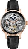 INGERSOLL Analoog horloge goud / zwart