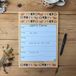 Alex Clark Art Weekplanner Cavia's