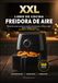 XXL Air Fryer Cookbook: 140 Easy and Healthy Recipes for the Oil-Free Air Fryer: Step-by-step recipe book without oil with nutrition and color photos. Easy, quick and healthy!