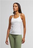 Urban Classics Sports Sport top Dames M Wit