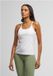 Urban Classics Sports Sport top Dames M Wit