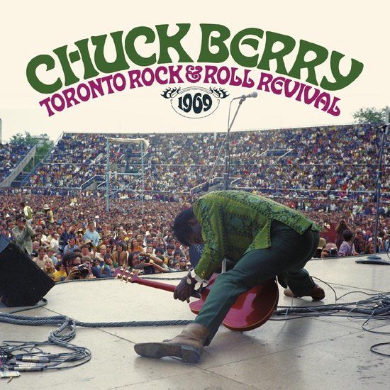 Toronto Sunset Blvd Records Toronto Rock & Rock Revival 1969