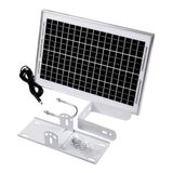 AFTERTECH Fotovoltaïsche module van 10 W 24 V