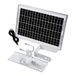 AFTERTECH Fotovoltaïsche module van 10 W 24 V