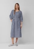 s.Oliver Jurk donkerblauw
