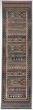 Theko Gabiro 416 Gallery klassieke oosterse tapijt loper multicolor 68cm x 235cm