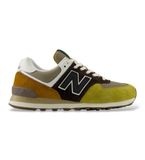 New Balance G574V1_KL Sneaker 574 Gradeboys braun (39)
