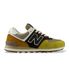 New Balance G574V1_KL Sneaker 574 Gradeboys braun (39)