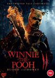 Winnie-the-Pooh: Blood and Honey II [DVD]