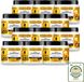 Gliss 12 x Masque capillaire - 4-en-1 Beurre capillaire - 400 ml