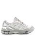 ASICS Sneakers laag 'GEL-NYC' crème / grijs / pastelgroen