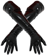 The Latex Collection Lange Latex Handschoenen Large