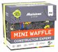 MARIOINEX Mini-Wafelsteentjes, set de construction pour experts, 301 pièces