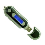 MamboX Jukebox P505 USB MP3-speler stick 256 MB