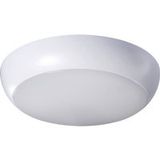 Sygonix SY-6737558 Lampe de plafond LED Energielabel: F (A - G) 12 W, 15 W, 18 W, 22 W Blanc
