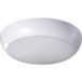 Sygonix SY-6737558 Lampe de plafond LED Energielabel: F (A - G) 12 W, 15 W, 18 W, 22 W Blanc