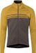 VAUDE Men's Posta LS Tricot II Fietskleding Heren Sporttrui Savanna Gestreept S