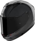 Nolan X-904 Ultra Carbon Puro Helm - Zwart - Maat M