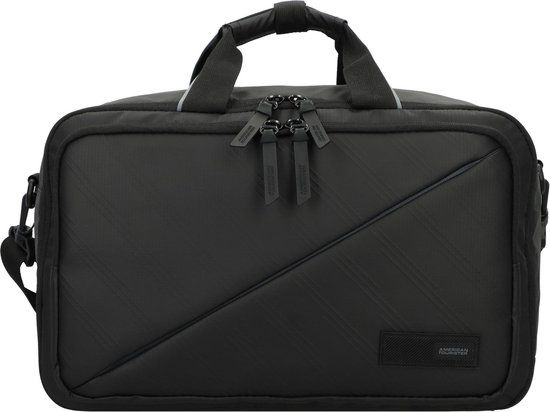 American Tourister Take2Cabin Weekender reistas 39 cm zwart