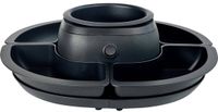 Silva Homeline SF 430 Chocolade Fondue Zwart