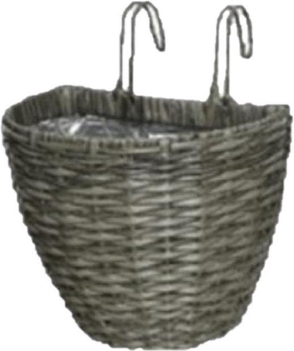 Hangmanden bloempot plantenbak pot macramé planten