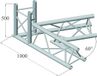 ALUTRUSS TRILOCK 6082AC-20-3 3-Wege-Ecke 60°