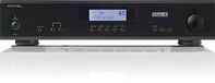 Rotel A11 Tribute Zwart - Amplificateur - 2.0 - 50W - Bluetooth