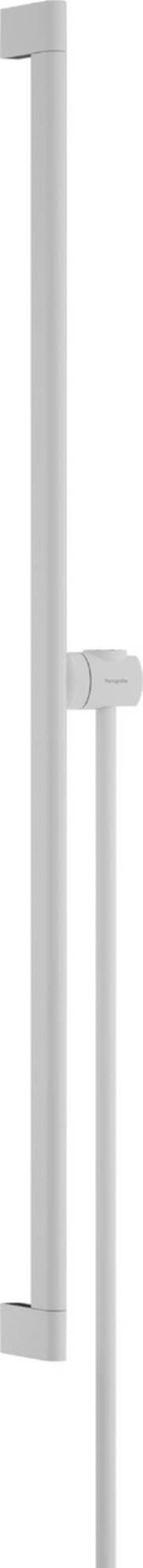 Hansgrohe Hg Shower Bar Unica S Puro 900Mm With Easy Slider And Shower Hose Mw