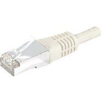 Dexlan 857730 netwerkkabel 3 m Cat6a S/FTP Grijs