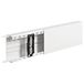 Hager LF6015009016 Kabelgoot 2000 x 150 x 60 mm Wit
