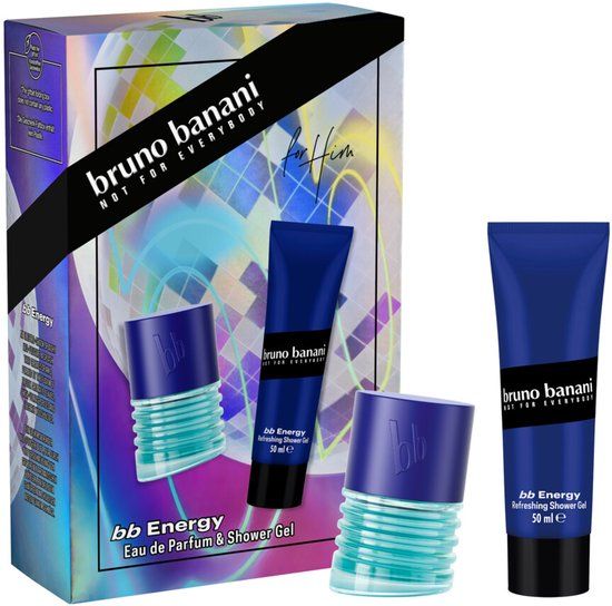 Bruno Banani Eau de Parfum / 80 ml / Mannen